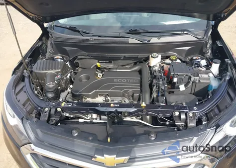 2021 Chevrolet Equinox Fwd Lt z USA, uszkodzony, nr VIN 3GNAXKEVXMS141549